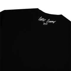 Glow in the Dark C-Star Tee - Black
