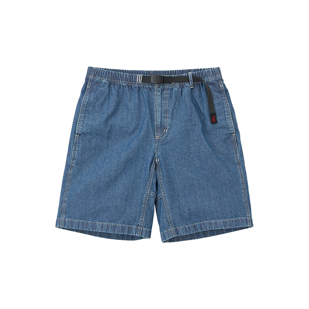 Gramicci Japanese Chambray Short - Blue - Crowdless