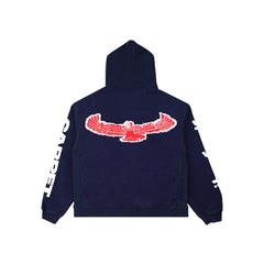 Goddess Hoodie - Navy