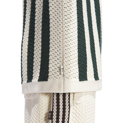 Clot Pique Polo by Edison Chen - Green Night/Cream White
