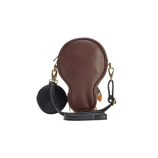 Bape Milo Bag - Auburn