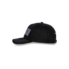 Pleasures Evangelion Cap - Black - Crowdless