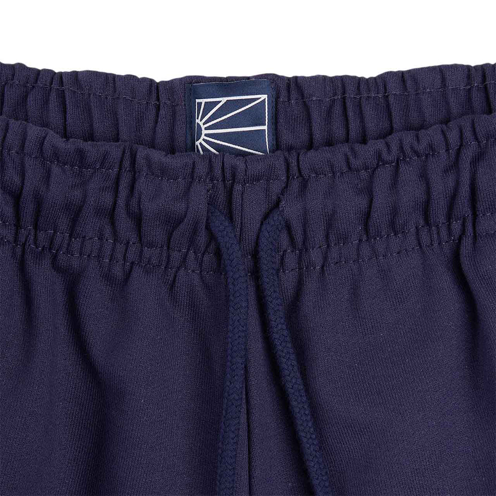 Rassvet Logo Shorts Knit - Navy - Crowdless