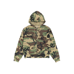 Lightweight Thermal Hoodie - Camo