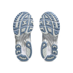 Asics Gel-Kayano 14 - White/Light Navy - Crowdless