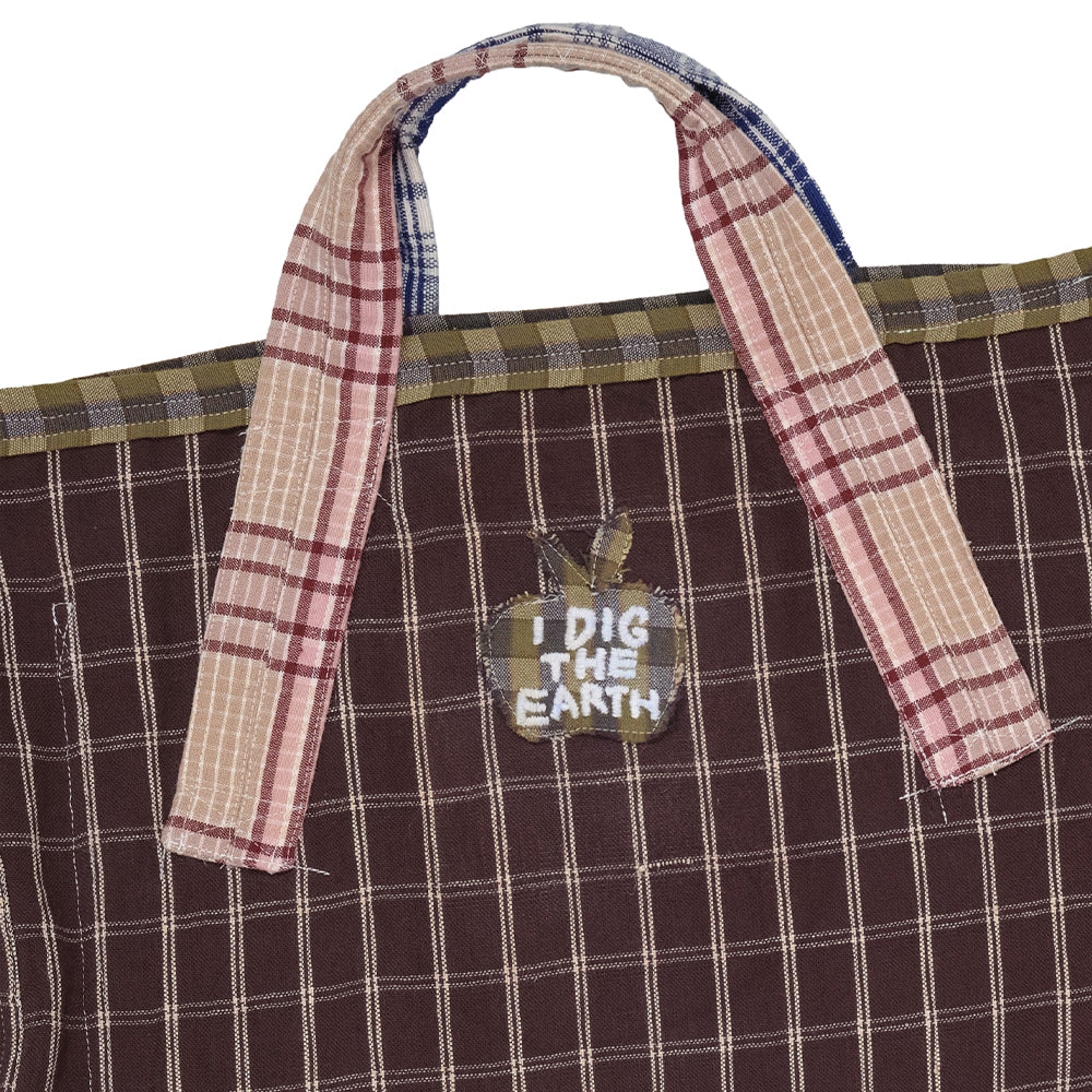 Story mfg Beech Bag - Folkweave - Crowdless