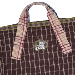 Story mfg Beech Bag - Folkweave - Crowdless