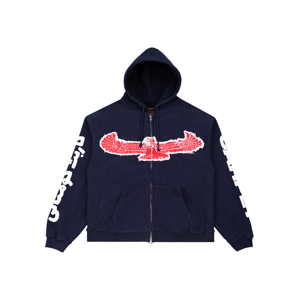 Goddess Hoodie - Navy