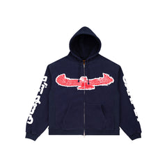 Goddess Hoodie - Navy