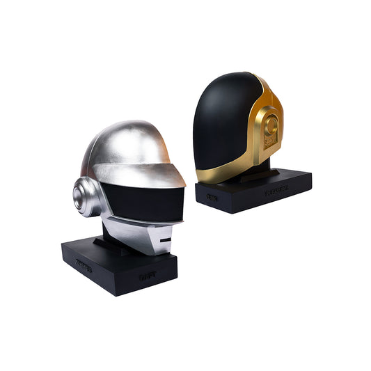 Pleasures Helmets Bookend - Metallic - Crowdless