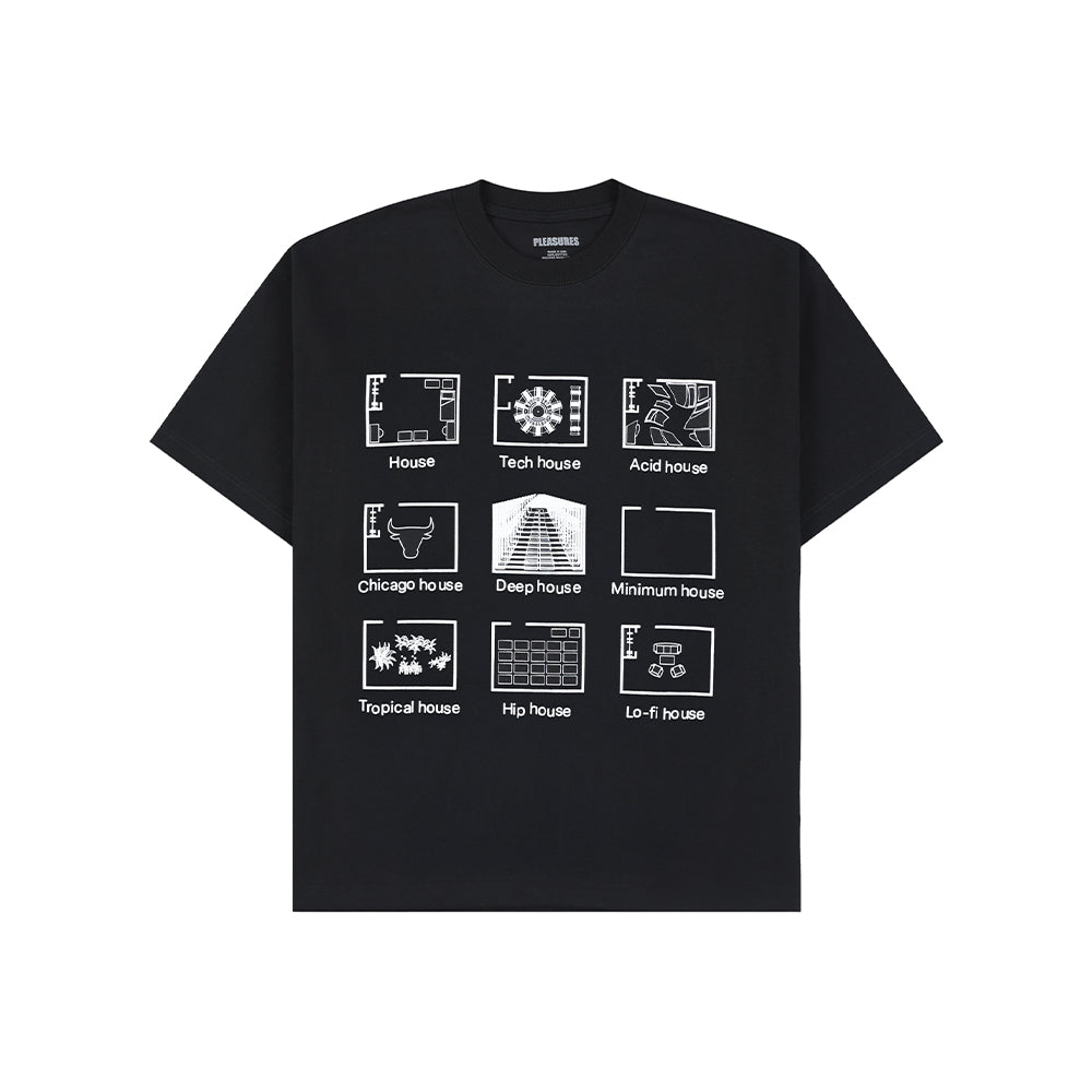 House Blend T-Shirt - Black