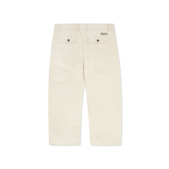 Pleated Trousers - Bone