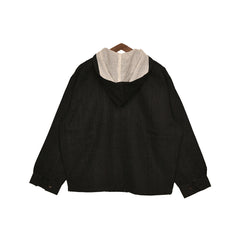 Kartik Research Zip Hoodie - Charcoal - Crowdless