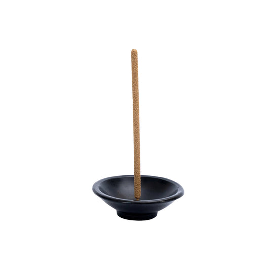 Incense Holder - Black