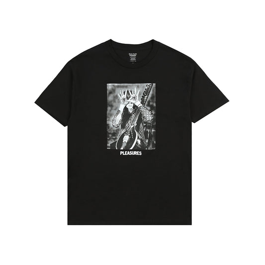 Star Power T-Shirt - Black