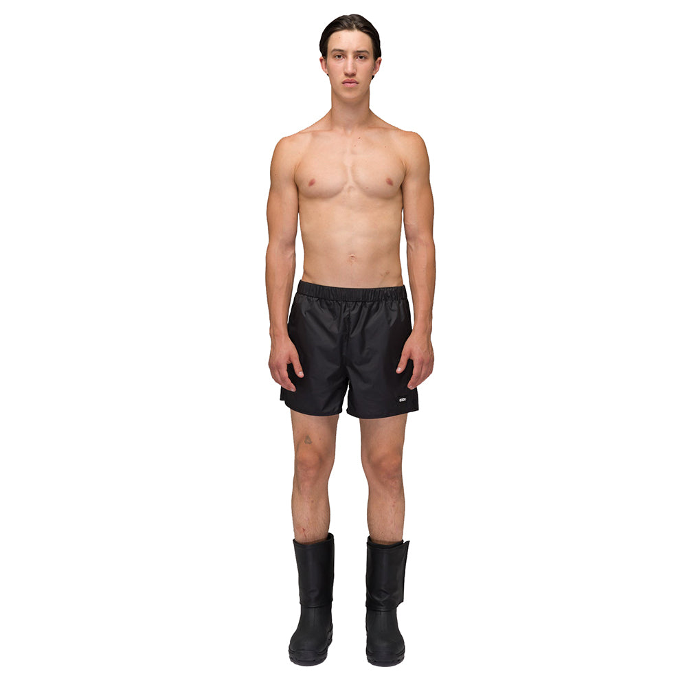 032c Swim Trunks - Black - Crowdless