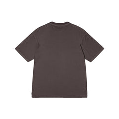 Stüssy Lazy Tee - Faded Black - Crowdless