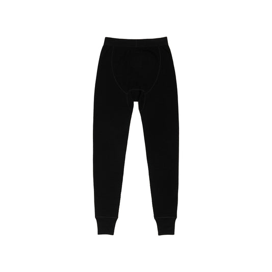 Stüssy Thermal Base Layer Bottom - Black - Crowdless