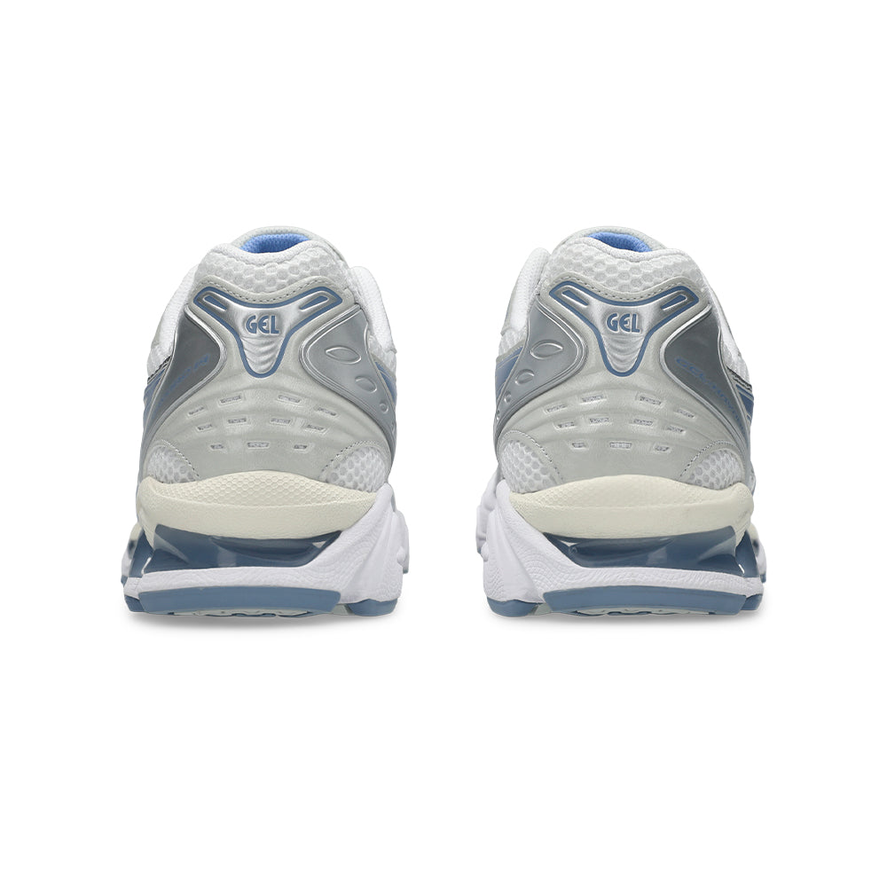 Asics Gel-Kayano 14 - White/Light Navy - Crowdless