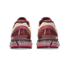 Asics Above the Clouds Gel-Quantum 360 I - Soft Yellow/Brisket Red - Crowdless