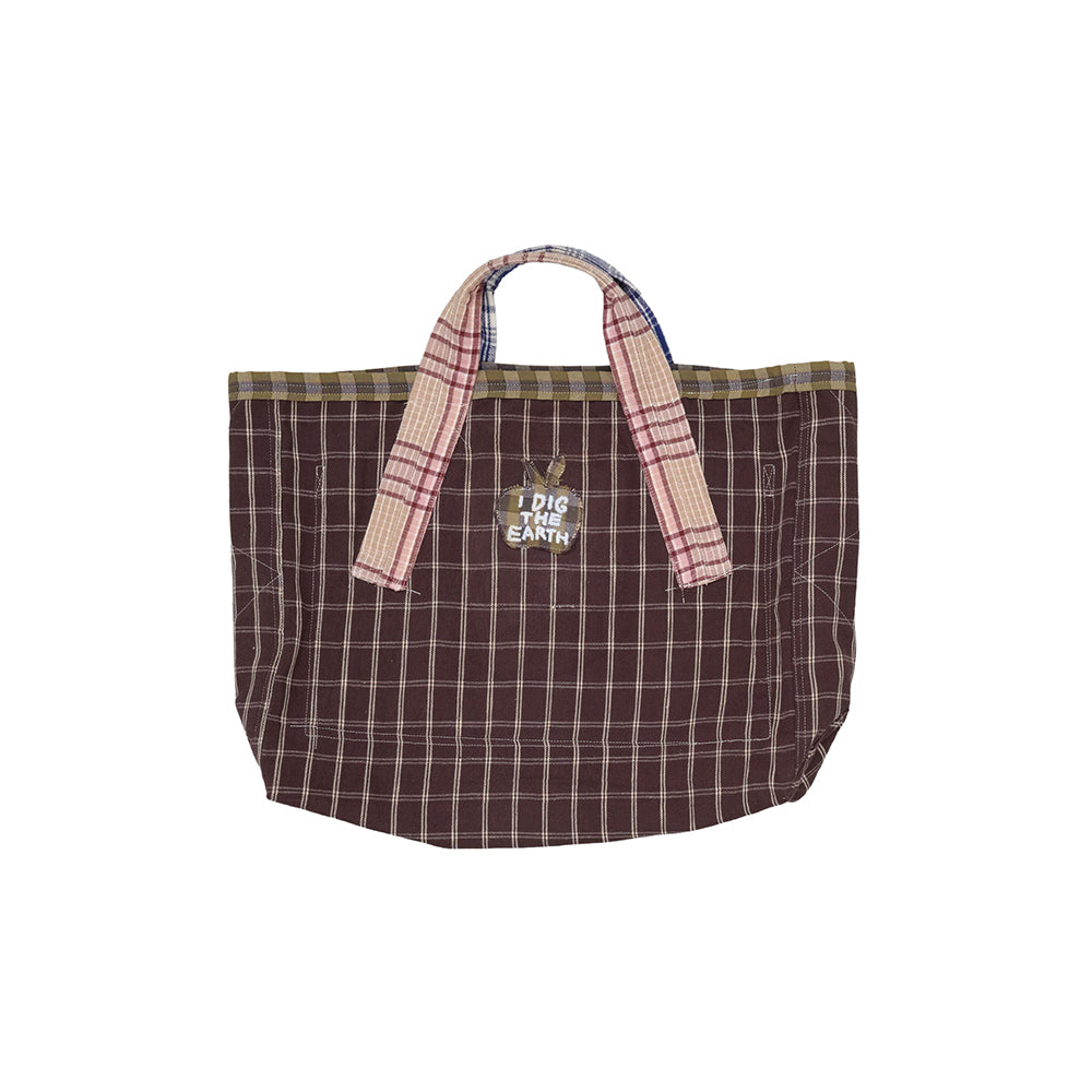 Story mfg Beech Bag - Folkweave - Crowdless