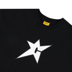 Glow in the Dark C-Star Tee - Black