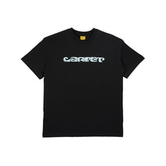 Carpet Company Chrome Tee - Black - Crowdless