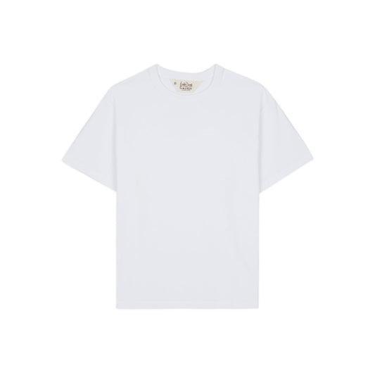 Brain Dead Easy T-shirt - White - Crowdless