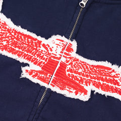 Goddess Hoodie - Navy