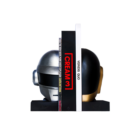 Pleasures Helmets Bookend - Metallic - Crowdless