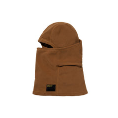 Carhartt WIP Mission Mask - Deep H Brown - Crowdless