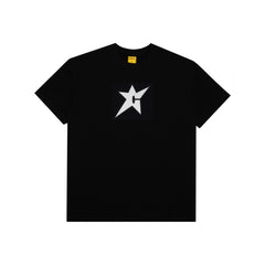 Glow in the Dark C-Star Tee - Black