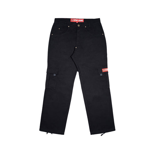 C-Star Cargo Pants - Black