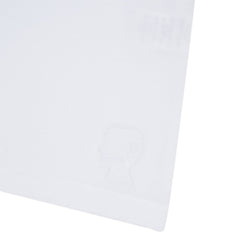 Brain Dead Easy T-shirt - White - Crowdless