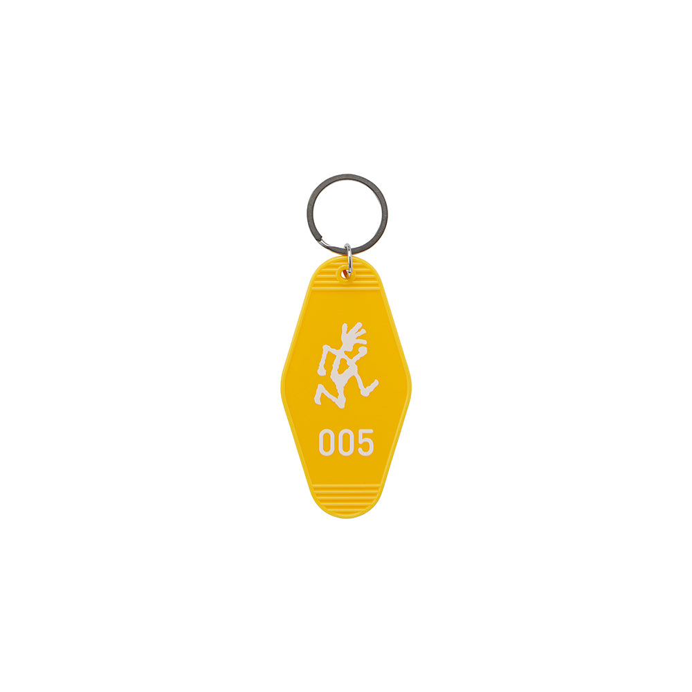 Gramicci Hotel Keychain - Multi - Crowdless
