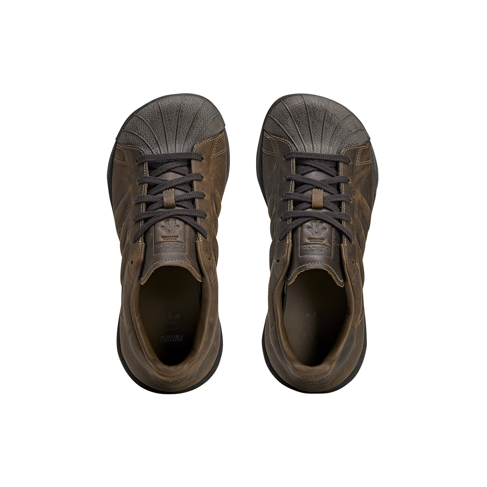 adidas AVAVAV Superstar - Umber - Crowdless
