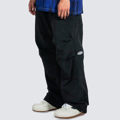 Root Flight Pants - Black