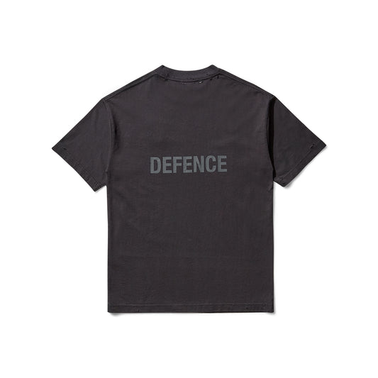 Umbro Offence Defence T-Shirt - Washed Black - Crowdless