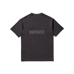 Umbro Offence Defence T-Shirt - Washed Black - Crowdless