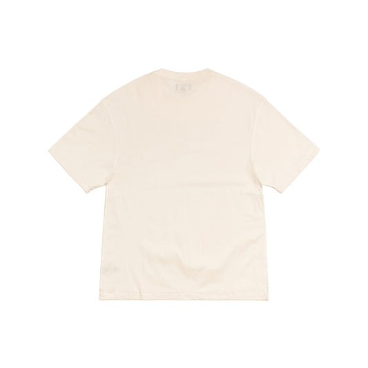 Stüssy Lazy Tee - White - Crowdless