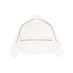 Lightweight Pullover Jacket - White