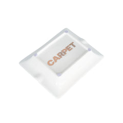 C-Star Ceramic Ashtray - White
