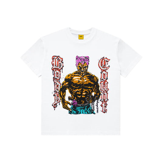 Carpet Company Body Count Tee - White - Crowdless