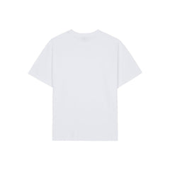 Brain Dead Easy T-shirt - White - Crowdless