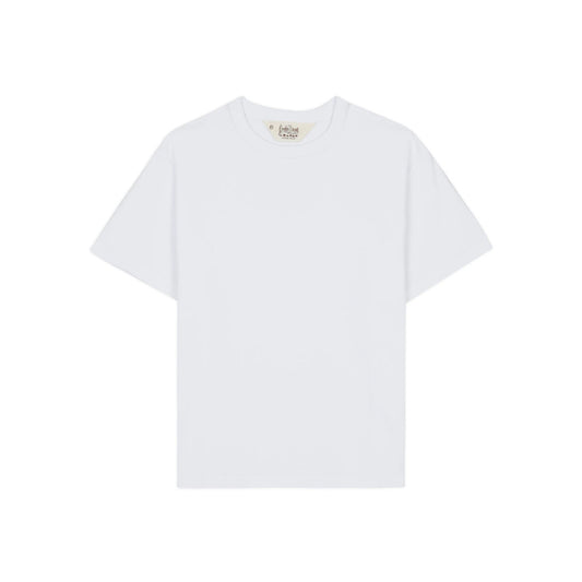 Brain Dead Easy T-shirt - White - Crowdless