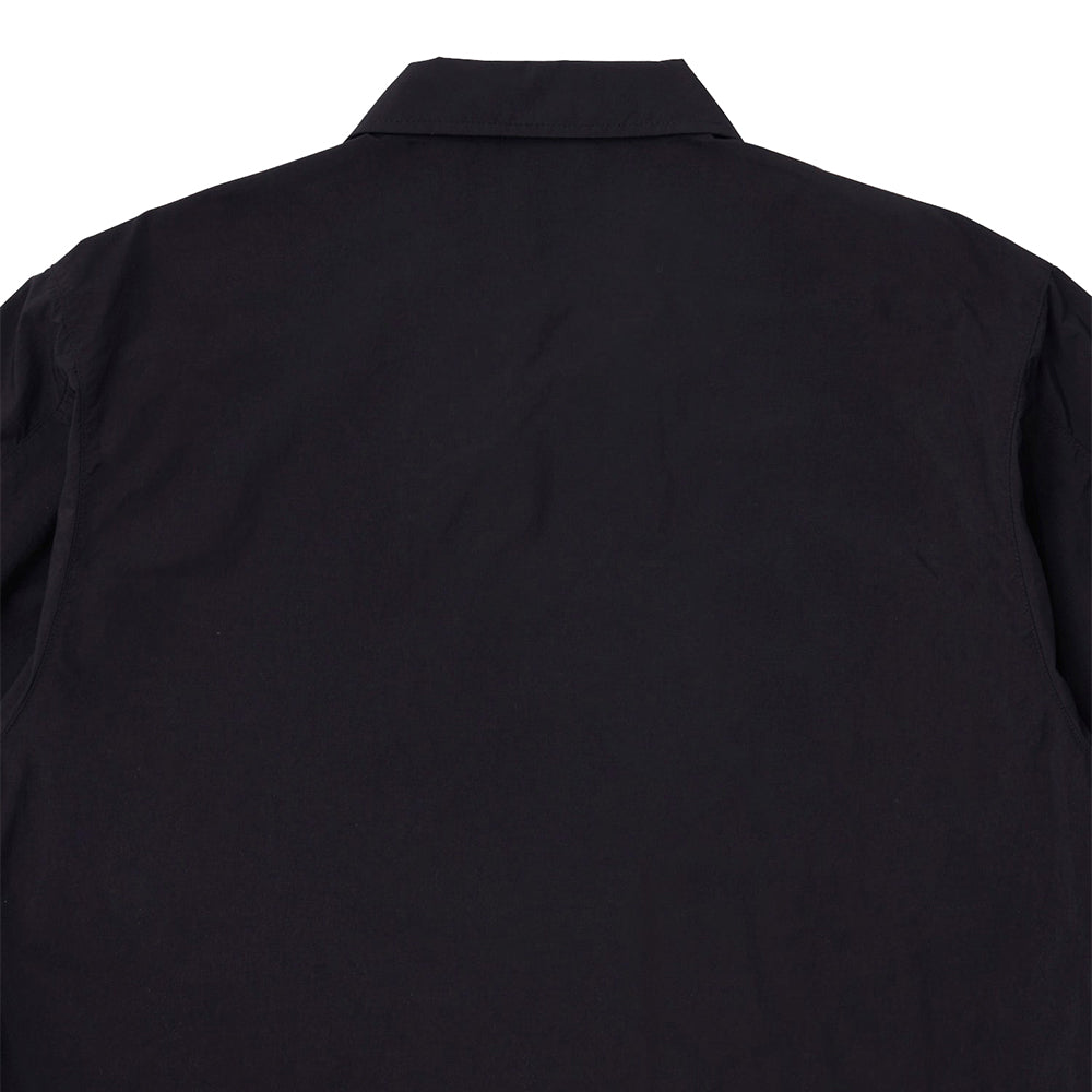 Gramicci BDU Over Shirt - Black - Crowdless