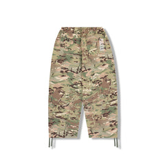 Gem Camo Wide Pants - Camo