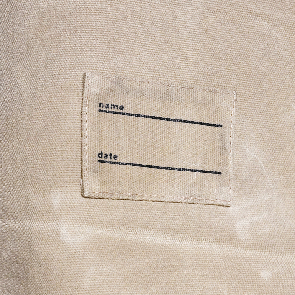 Carpet Company Canvas Laundry Bag - Military Green - Crowdless