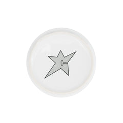 Carpet Company Smoking Kills Ashtray - White - Crowdless