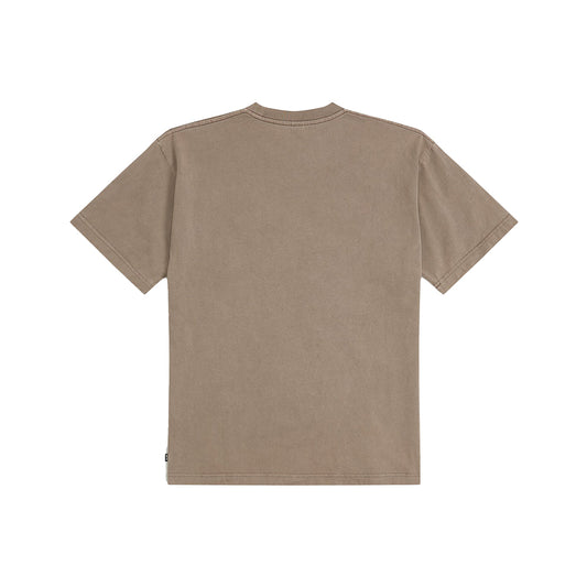 Basic Pocket T-Shirt - Driftwood
